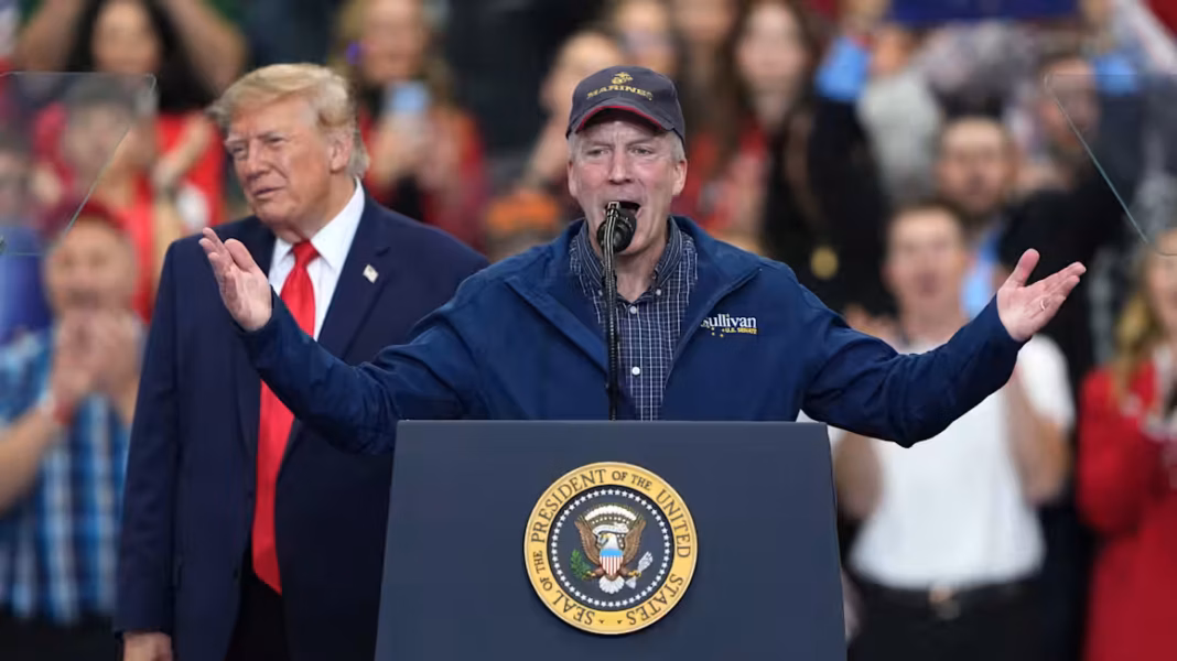 Trump administration moves to block certification of Alaska Senate election Httpsd1e00ek4ebabms cloudfront netproductionfa14f622 f903 4386 b70c 629d499d4d82