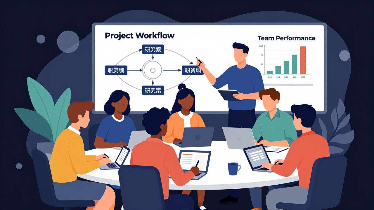 Hybrid Project Management Methodologies: Blending Approaches for Flexibility
