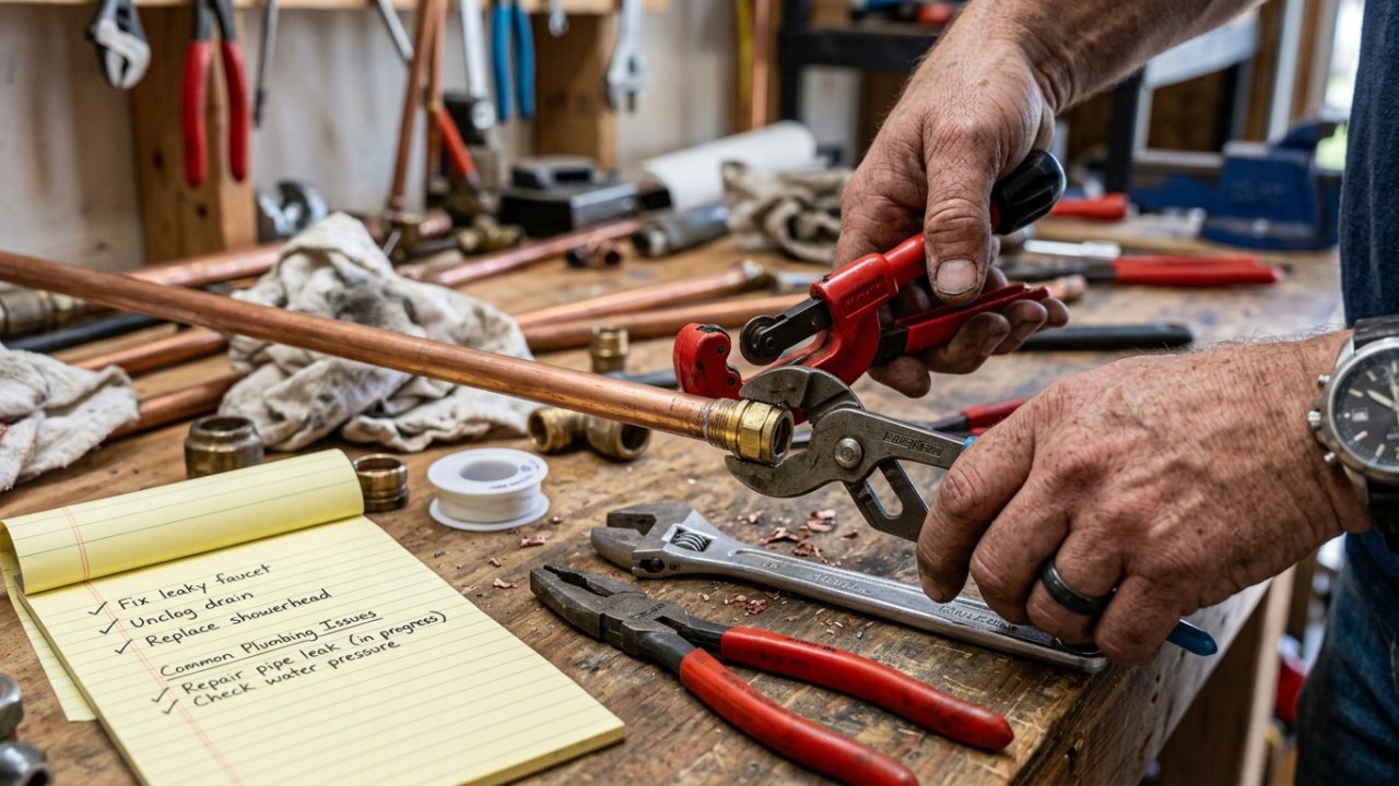 Identify Common Plumbing Issues Early