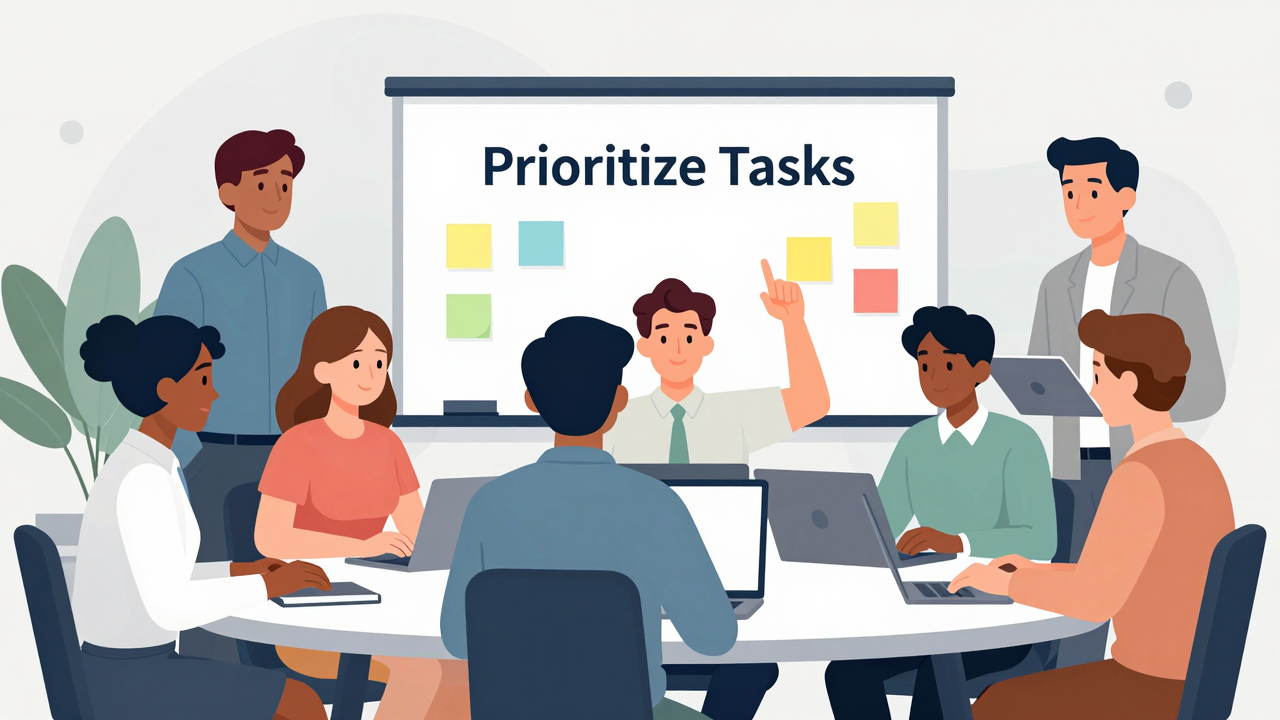 Identify Key Prioritization Strategies for Effective Time Management