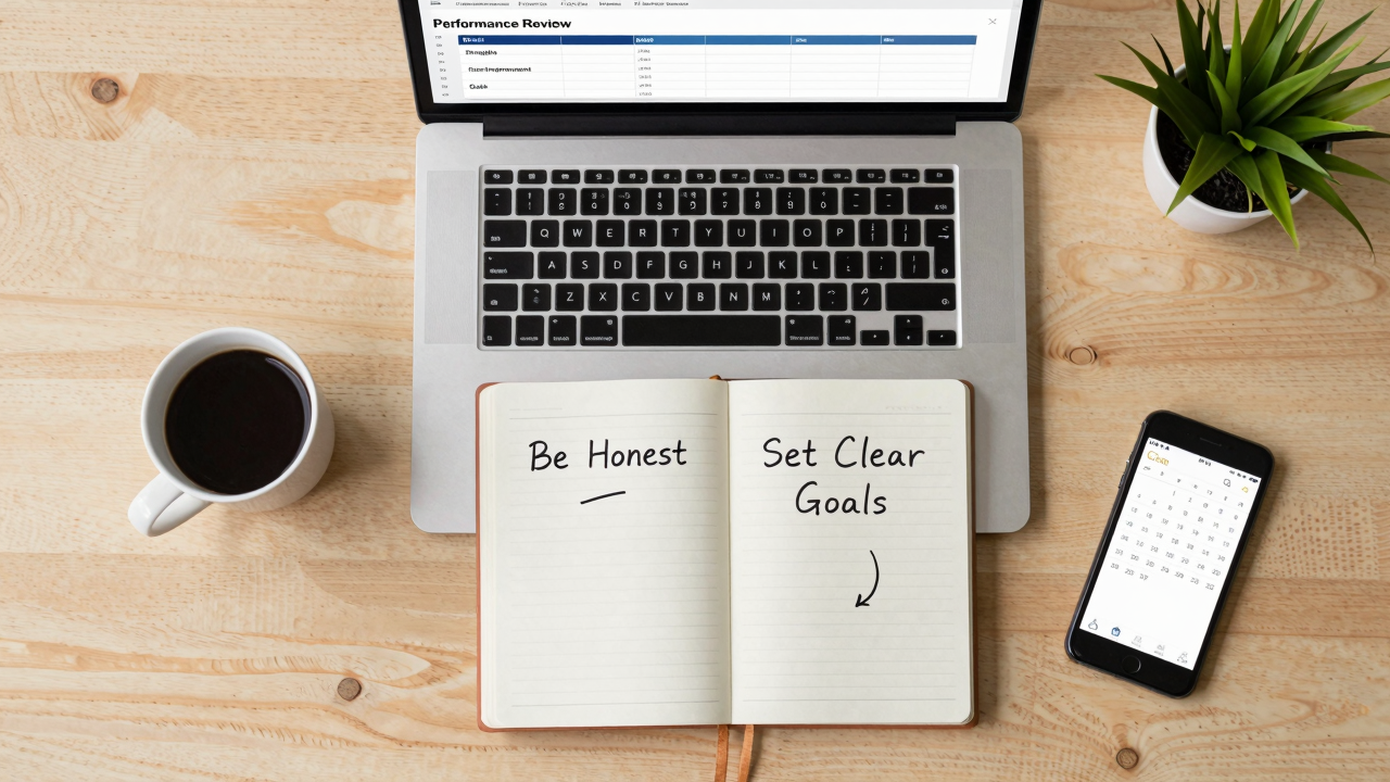 Identifying Areas for Improvement: How to Be Honest