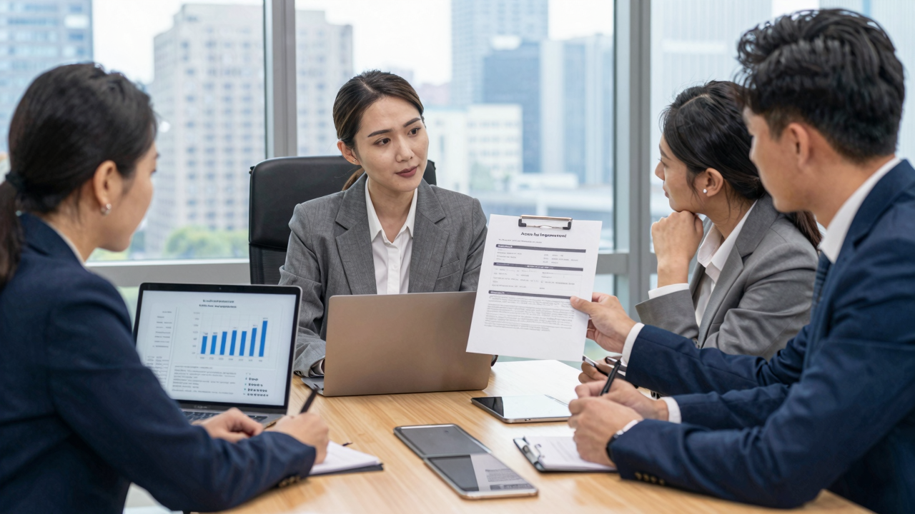 Identifying Areas for Improvement in Employee Performance Reviews