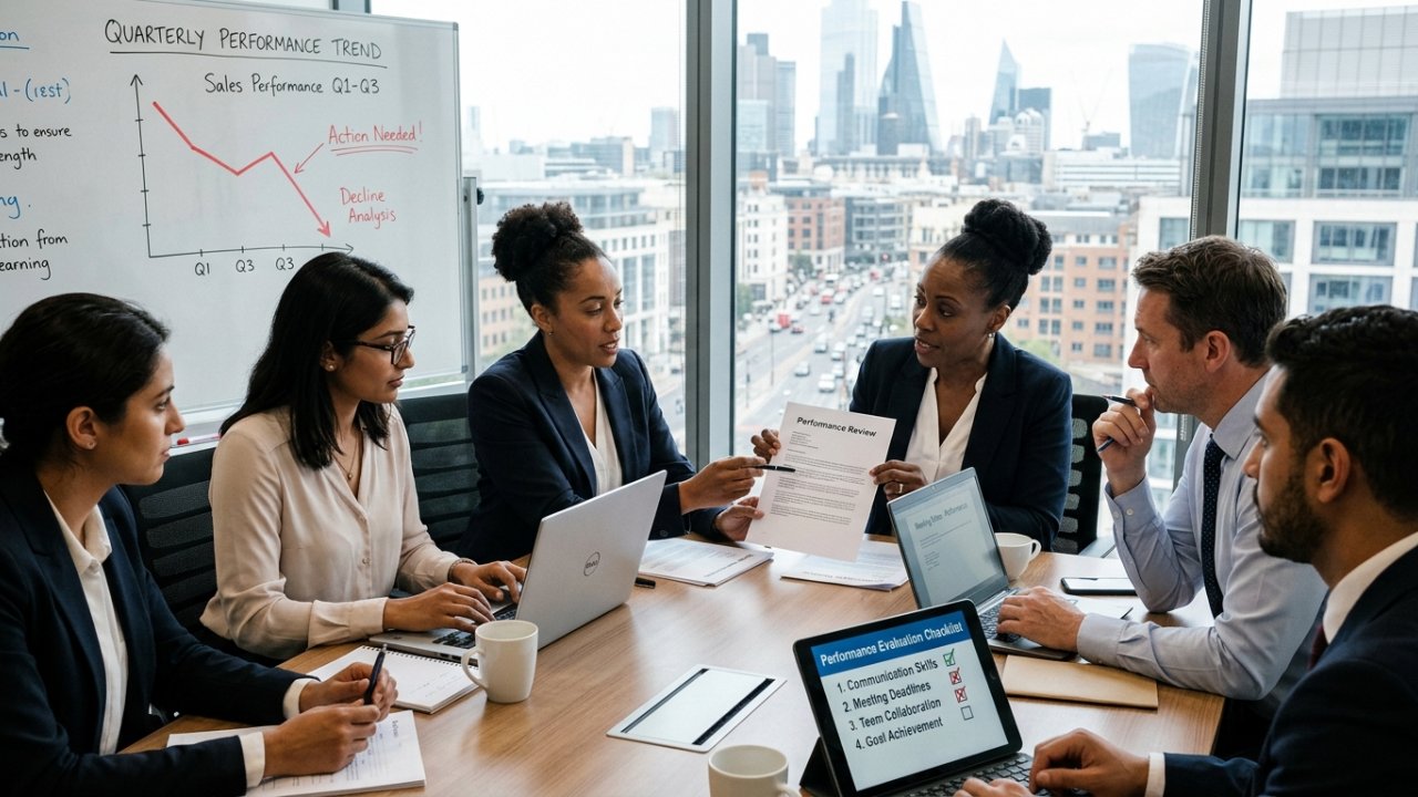 Identifying Common Performance Issues in the Workplace