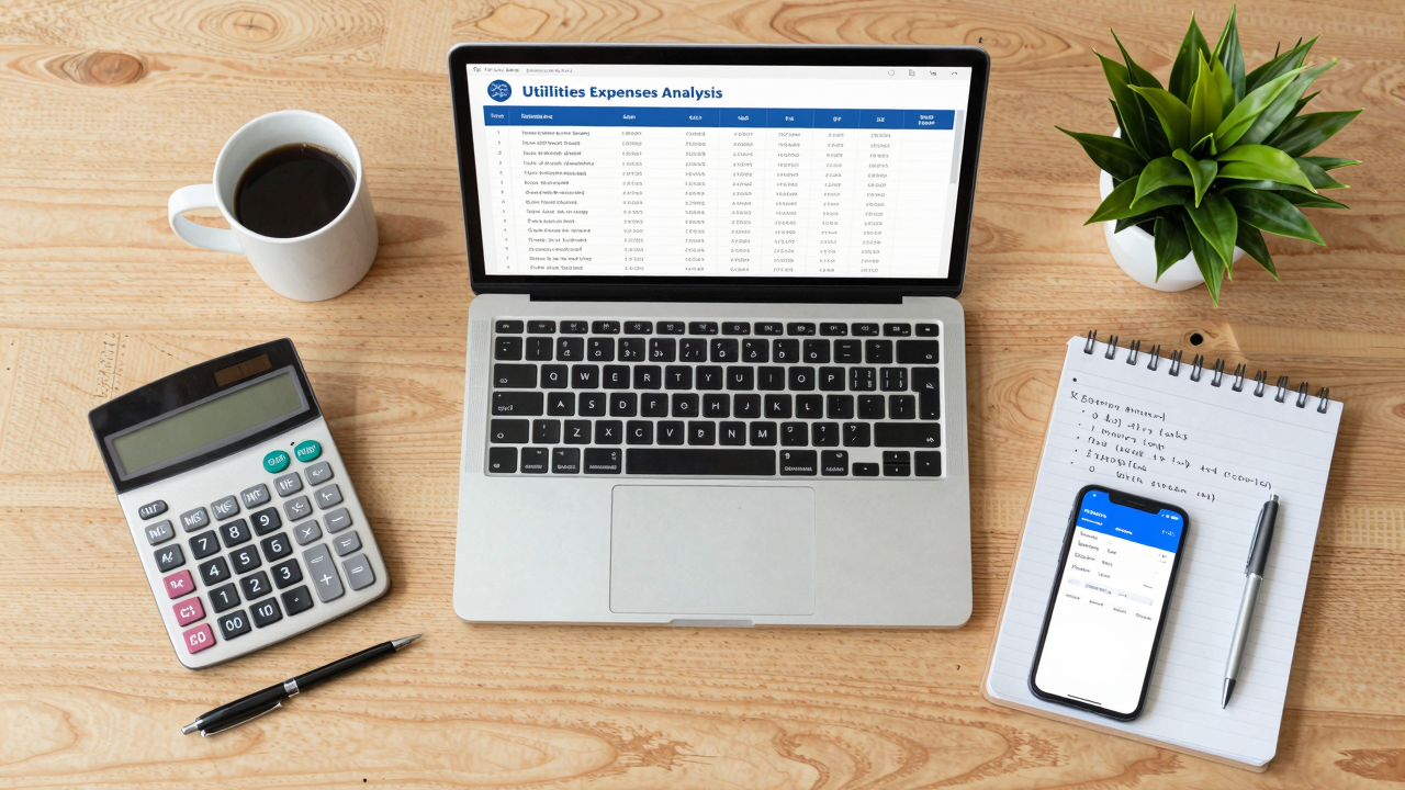 Identifying Cost-Saving Opportunities in Utilities Expenses