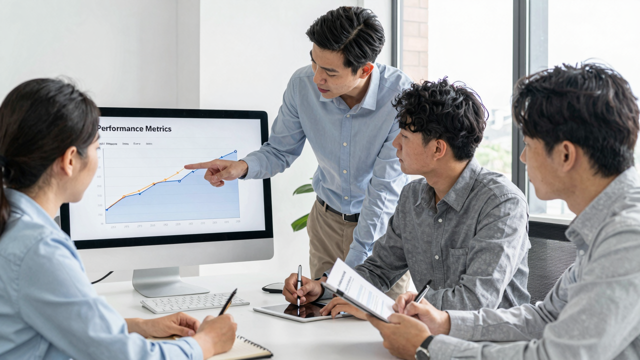 Identifying Performance Patterns Over Time