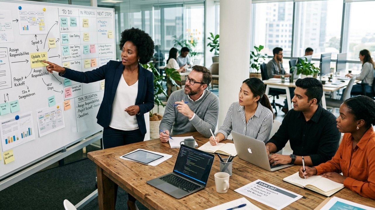 Identifying Tasks to Delegate Effectively