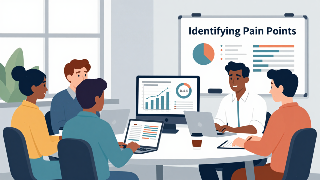 Identifying Your Target Audience's Pain Points