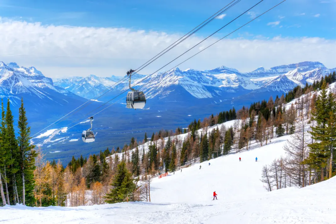 Top 5 Ski Resorts in Canada: Readers’ Choice Awards 2026 Top 5 Ski Resorts in Canada: Readers’ Choice Awards 2026