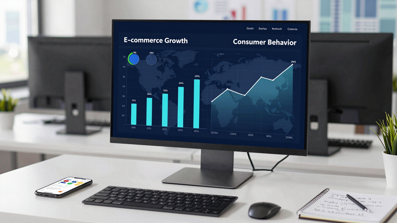 Impact of COVID-19 on E-Commerce Trends