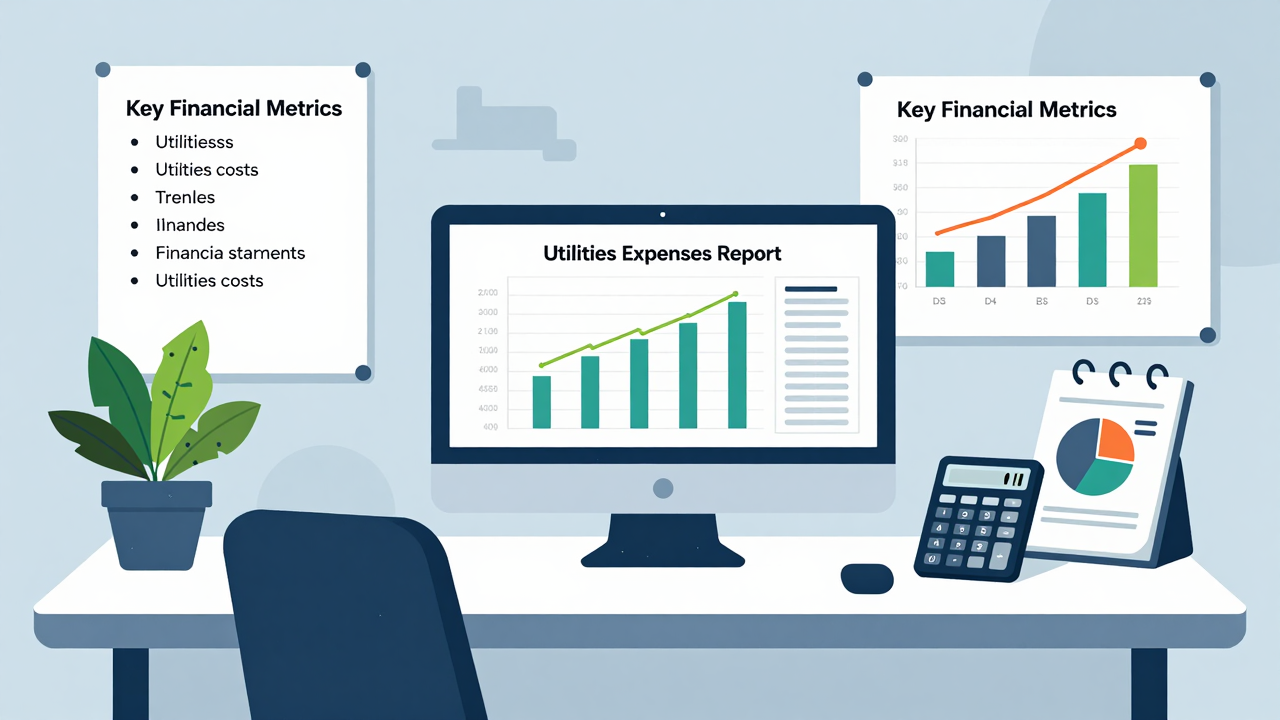 Impact of Utilities Expenses on Financial Statements