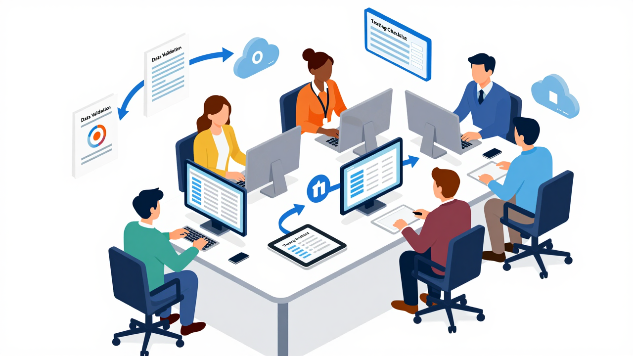 Implement Comprehensive Testing and Validation