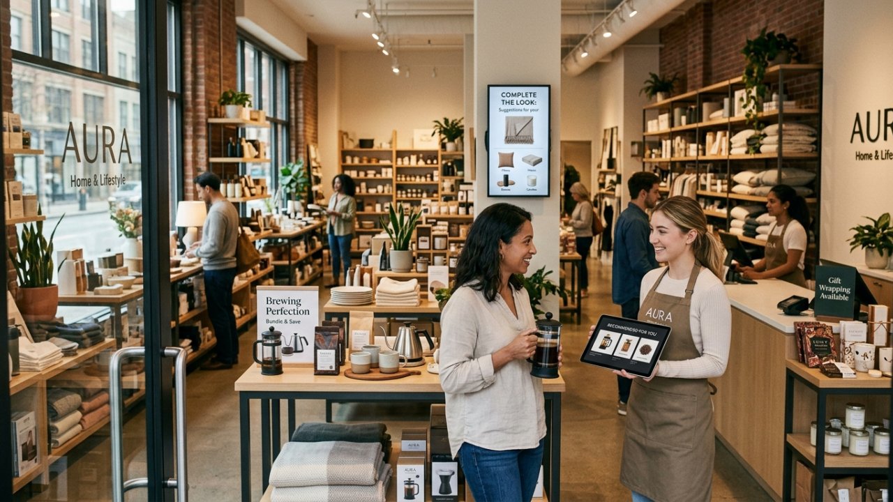 Implement Effective Upselling and Cross-Selling Strategies