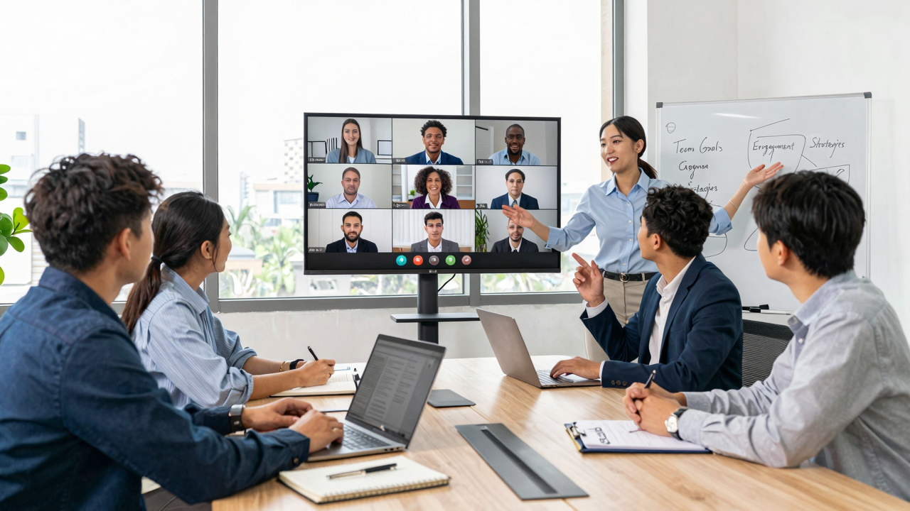 Implement Strategies for Effective Team Engagement