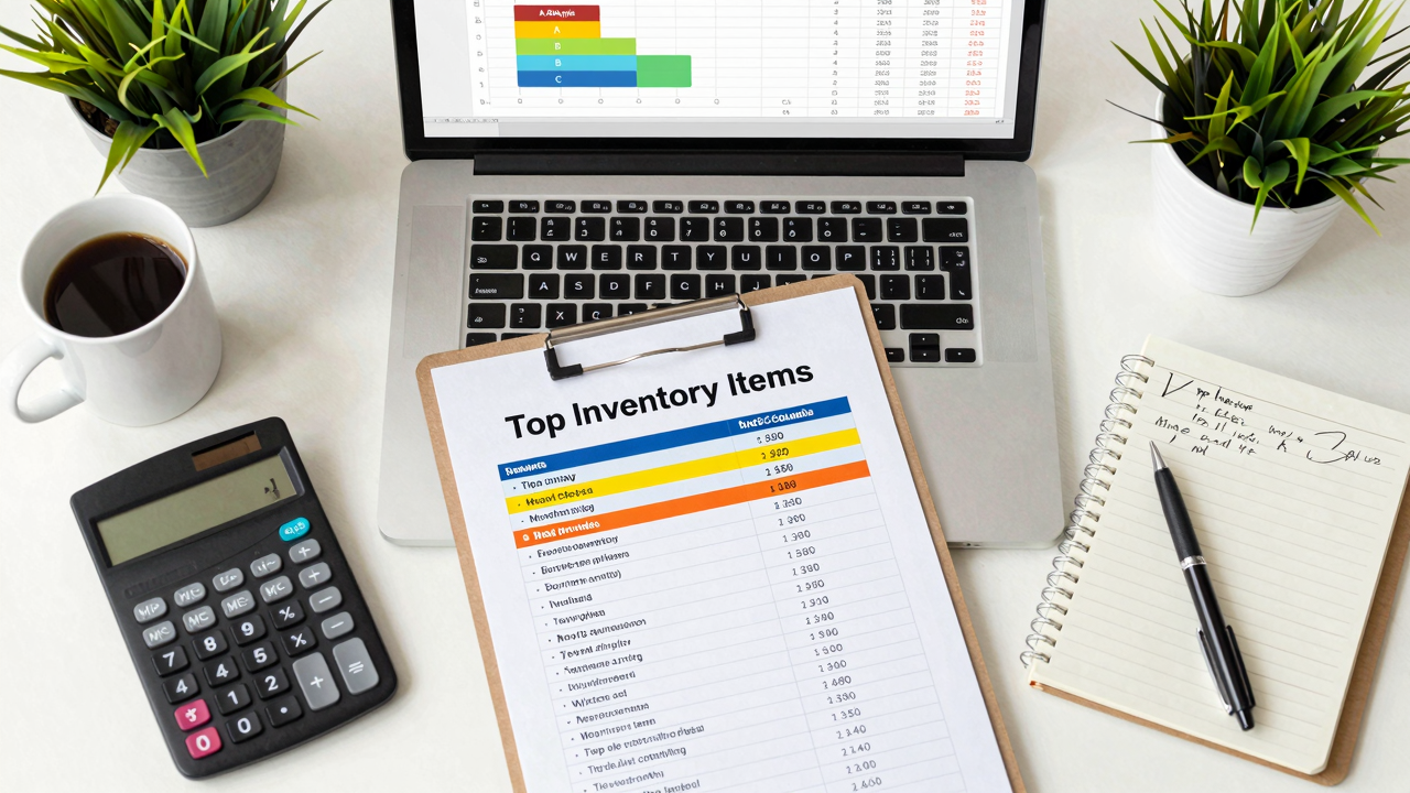 Implementing ABC Analysis to Prioritize Your Stock