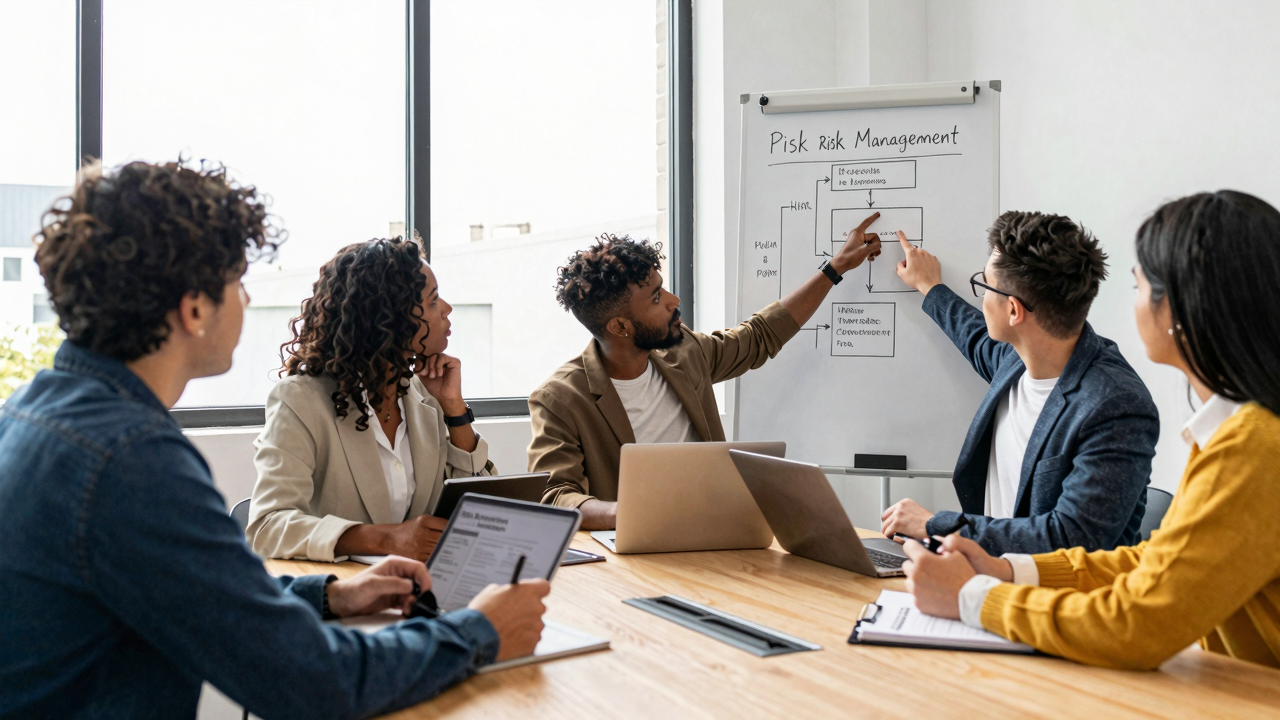Implementing an Effective Risk Management Framework
