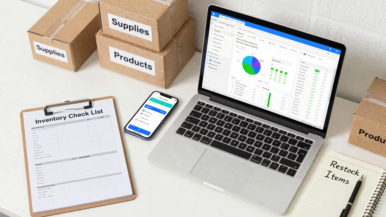 Implementing Effective Inventory Management Software