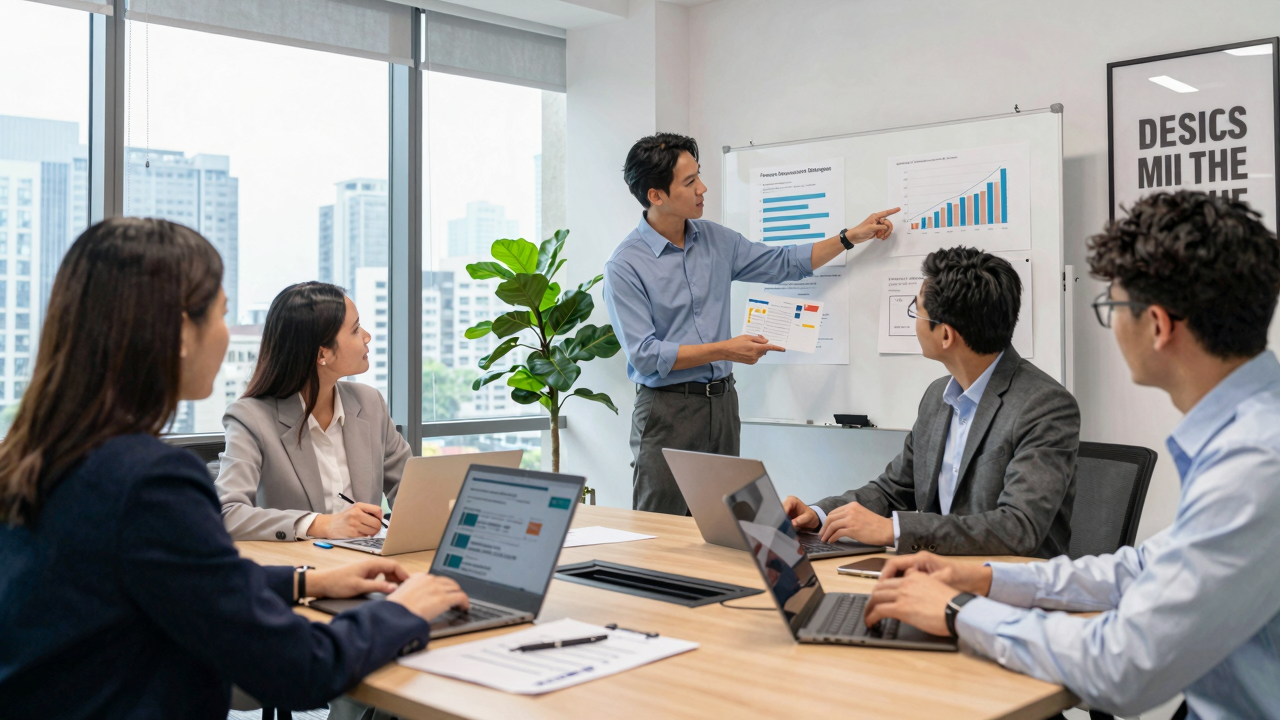 Implementing Effective Process Improvement Strategies