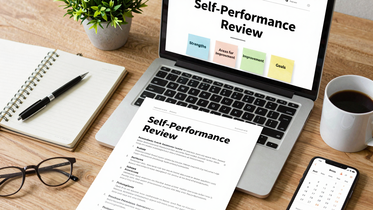 Implementing Improvement Strategies in Your Self-Performance Review