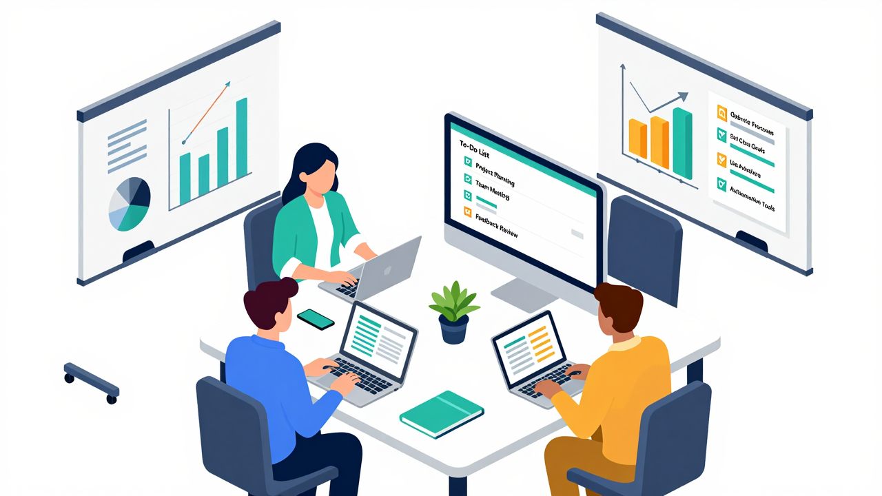 Implementing Workflow Optimization: Best Practices