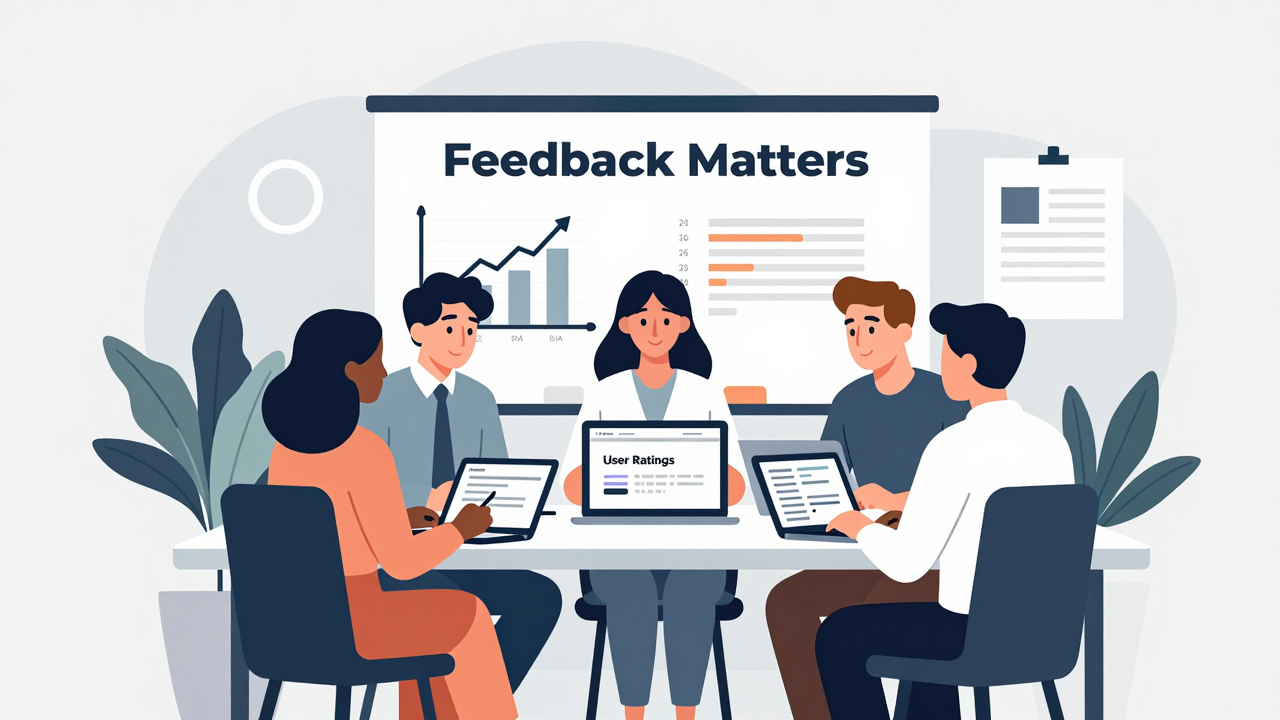 Importance of Software Reviews for Your Success