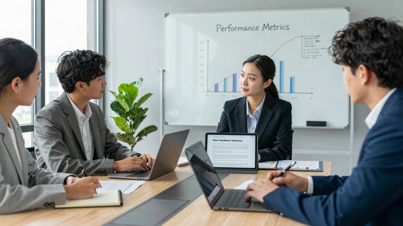 Incorporate Peer Feedback for a Holistic View