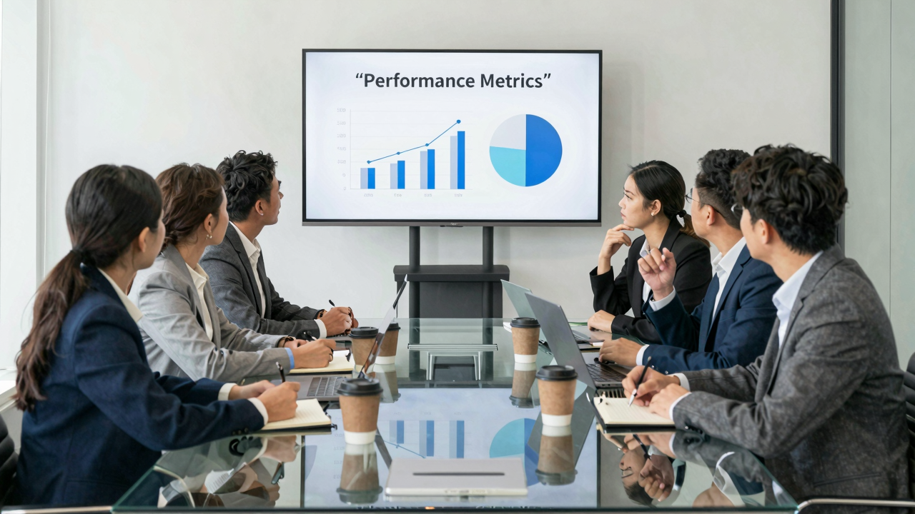 Innovative Goals Driving Continuous Improvement