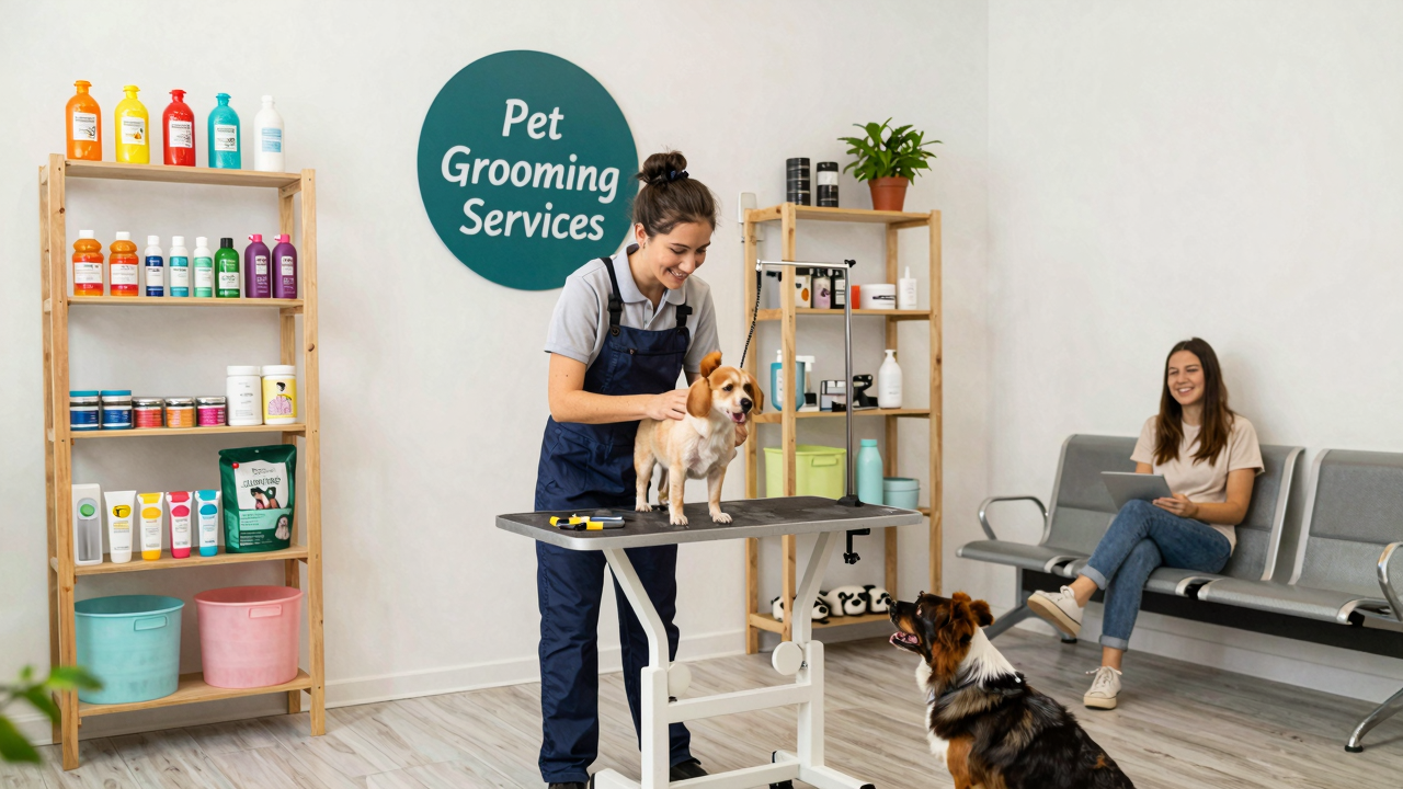 Innovative Pet Care Franchises Transforming the Industry