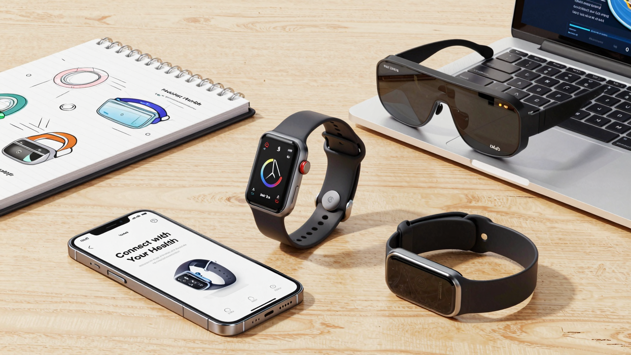Innovative Wearable Tech to Discover