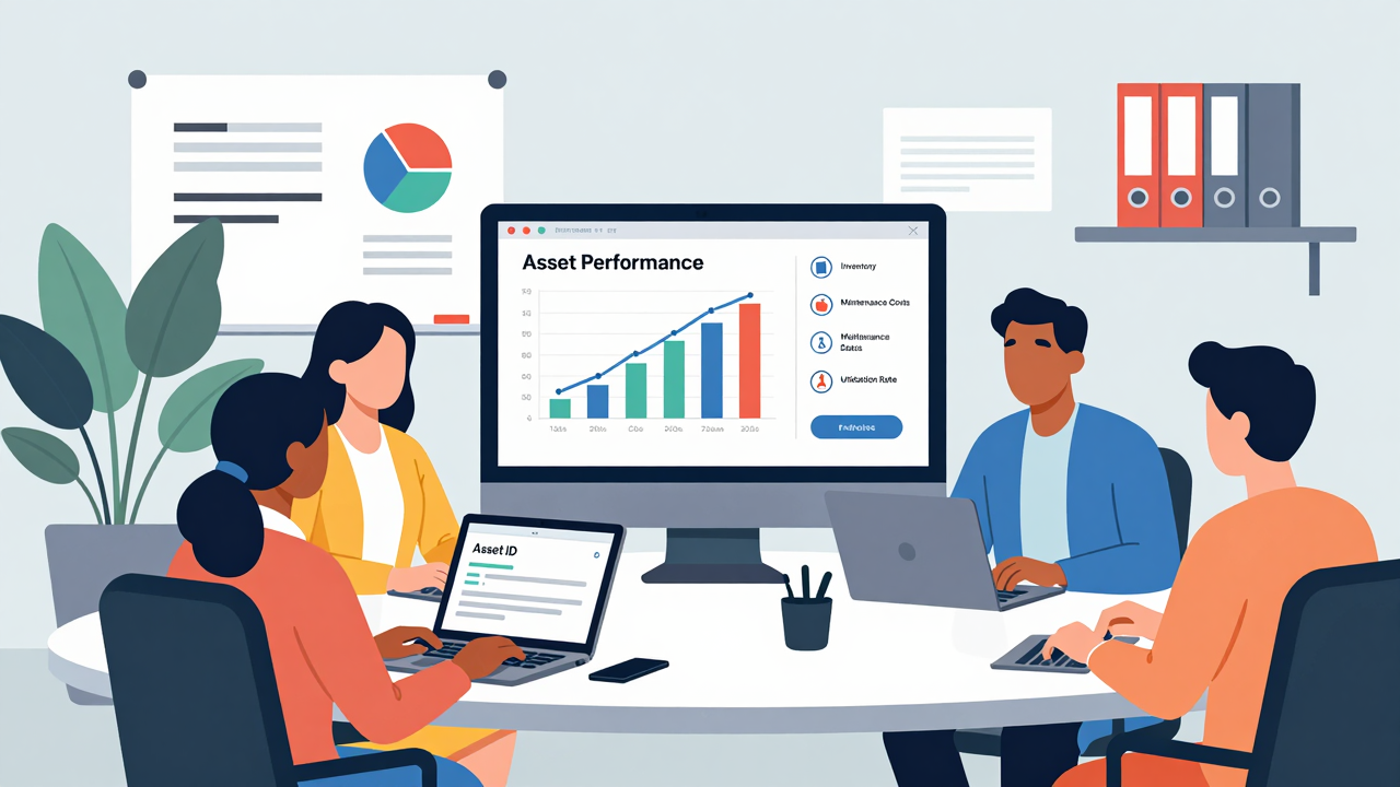 Integrating Asset Management Software