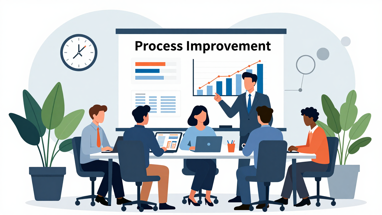 Integrating Lean Principles Into Six Sigma