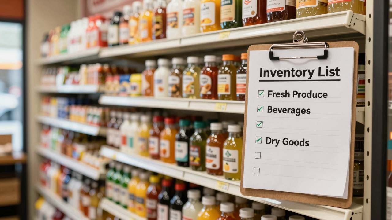 Inventory Costs: Stocking Your Restaurant
