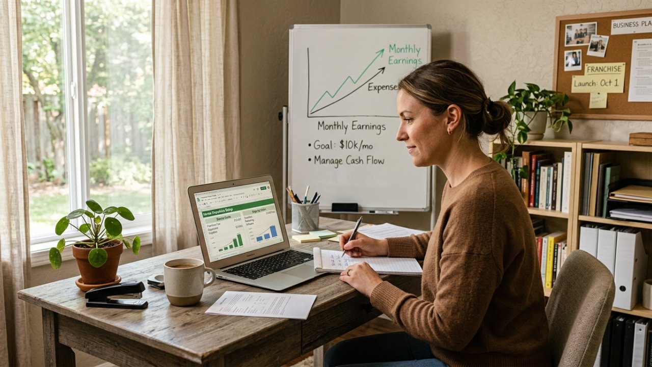 Investment Overview: Startup and Ongoing Costs