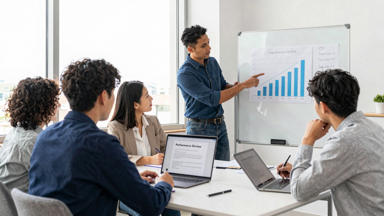 Involving Employees in the Review Process
