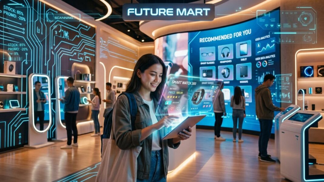 7 Retail Technology Trends Shaping the Future of Shopping Key Takeaways