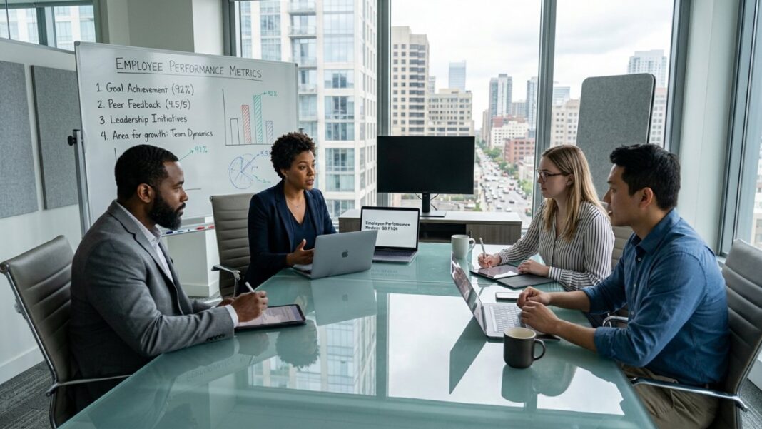 What Is the Performance Review Process and Its Importance? Key Takeaways