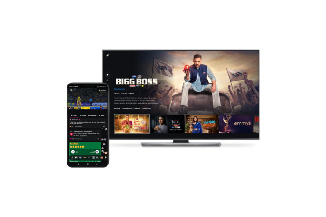 India’s JioHotstar takes partnership route for Middle East expansion image