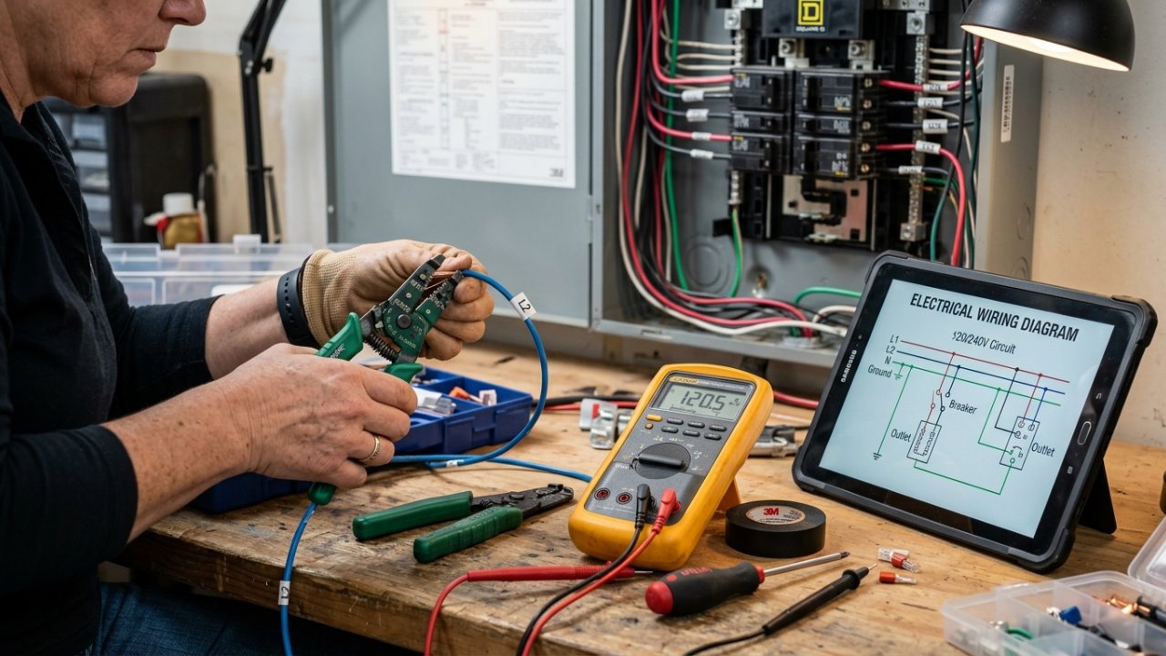 Keep Your Electrical System Safe and Sound