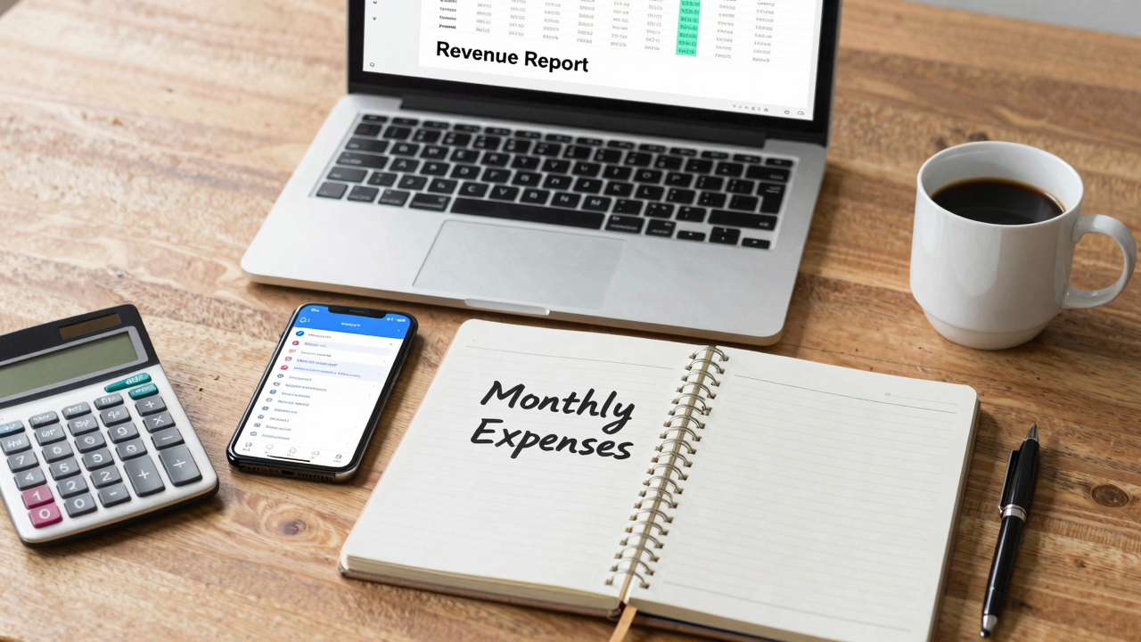 Key Accounting Tools for Startup Success