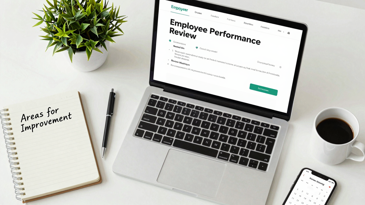 Key Areas for Employee Performance Improvement