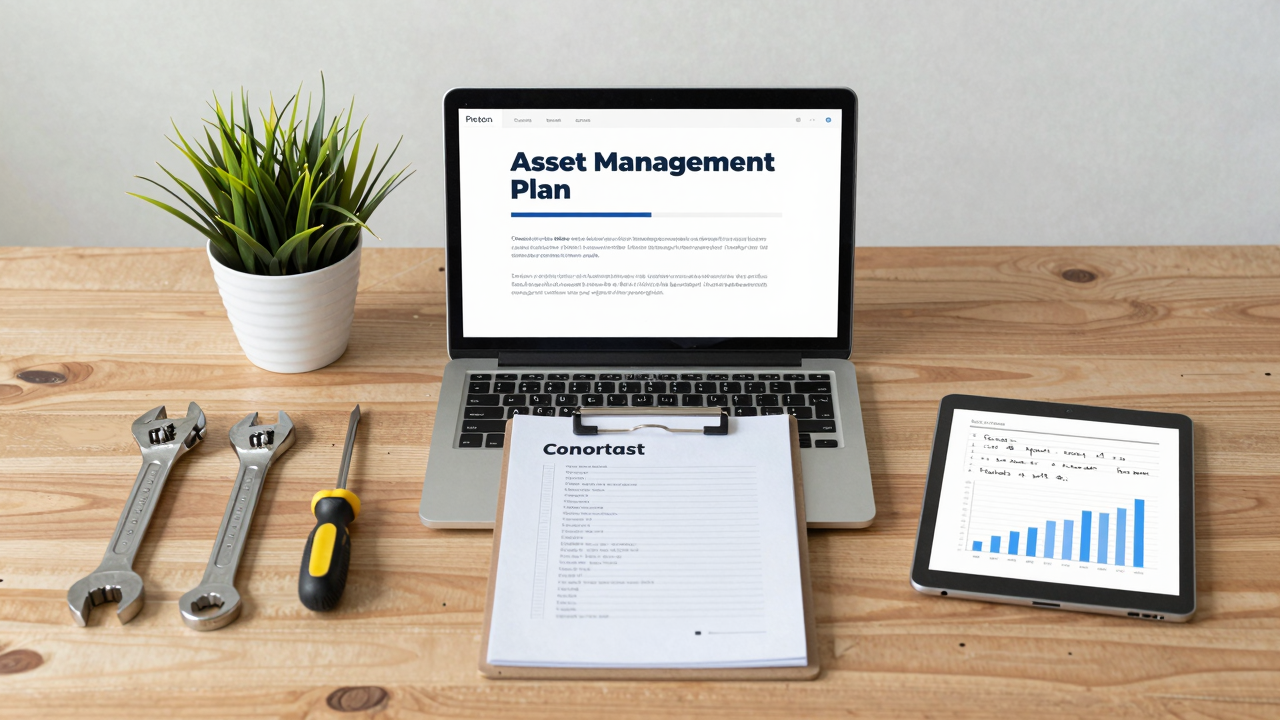 Key Characteristics of Equipment Assets