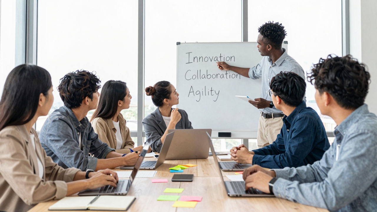 Key Characteristics That Define Startup Culture