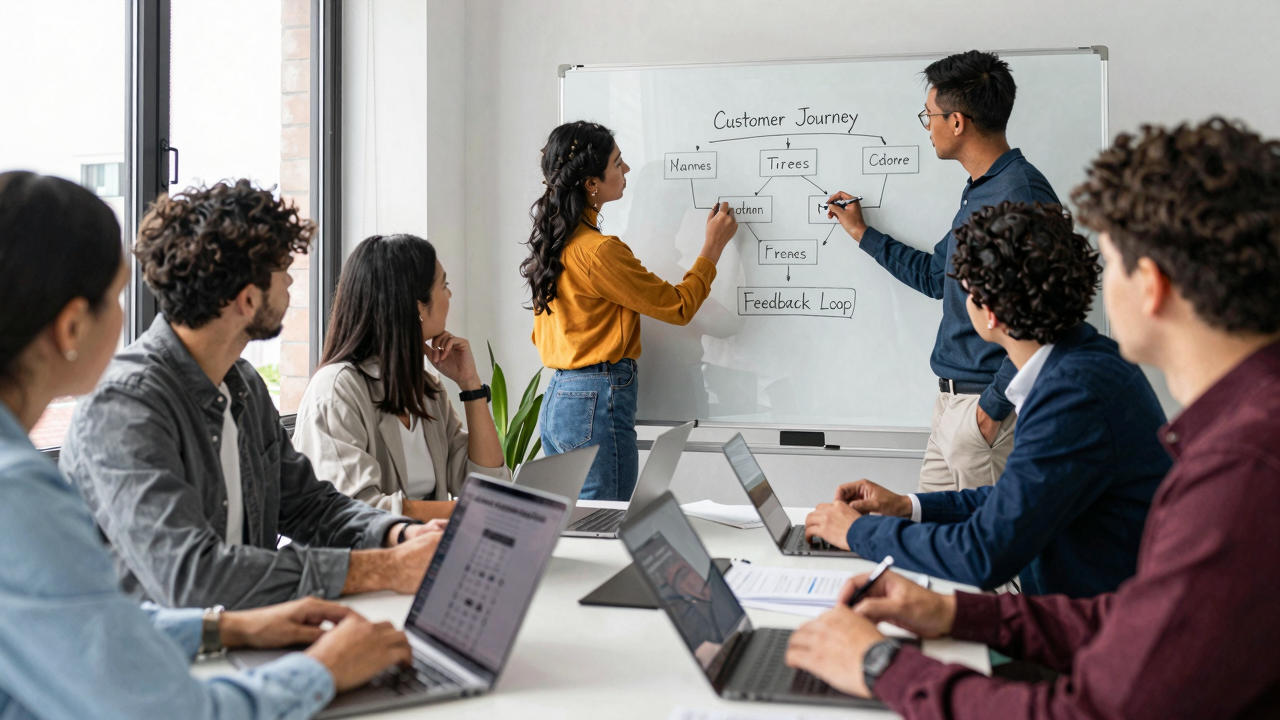 Key Components of an Effective Customer Engagement Program