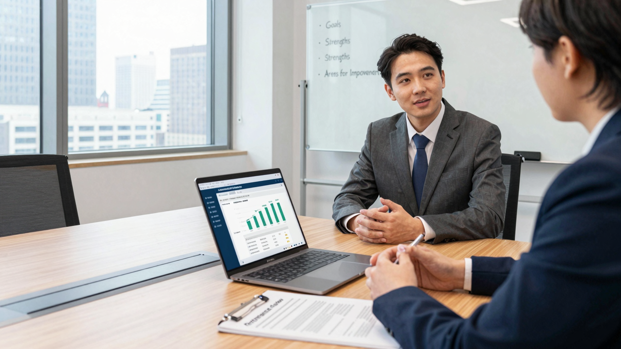 Key Components of an Effective Performance Review