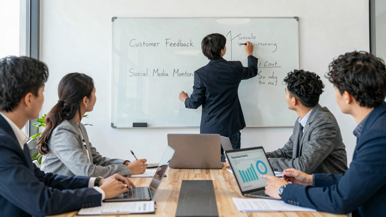 Key Components of an Effective Reputation Management Strategy