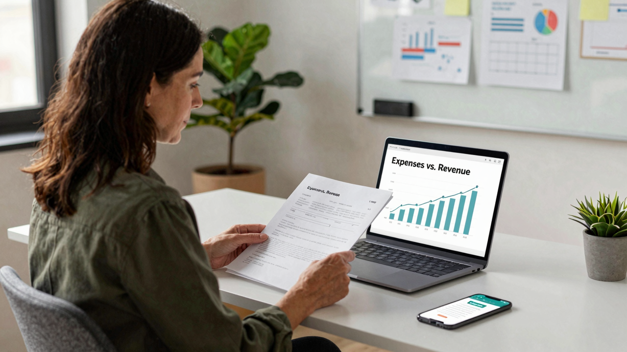 Key Considerations When Choosing Accounting Software