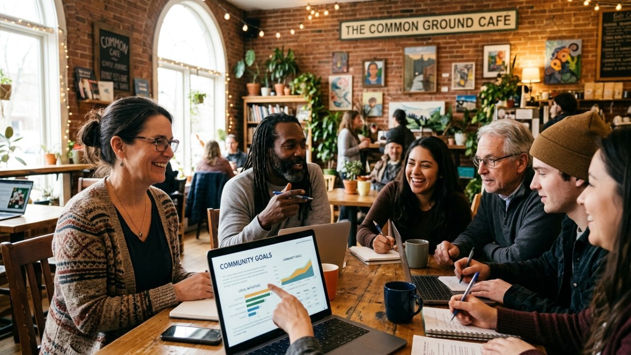 Key Elements of a Thriving Community