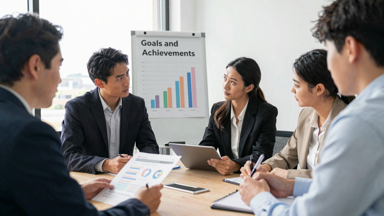 Key Elements of Effective Employee Performance Reviews