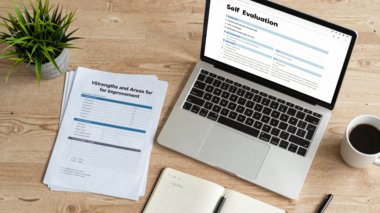 Key Elements to Include in Your Self-Evaluation