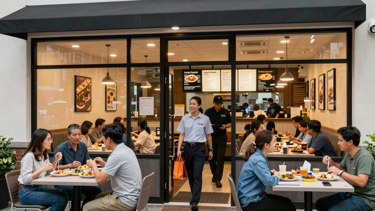 Key Features That Make Restaurant Franchises Successful