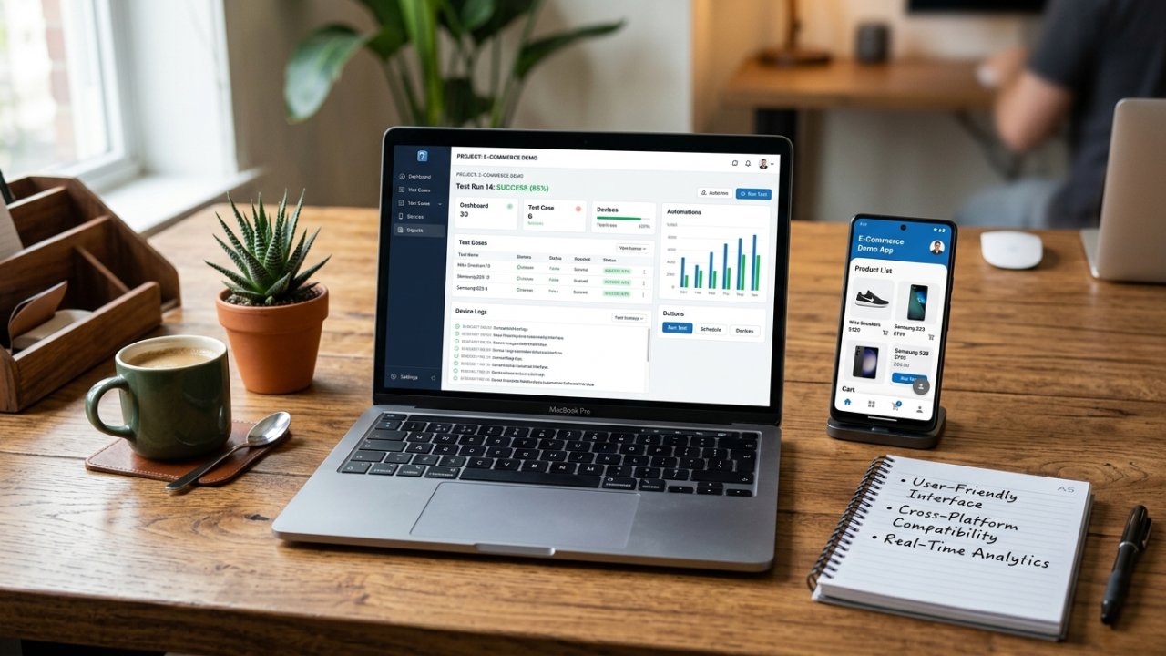 Key Features to Look for in Mobile Demo Tools